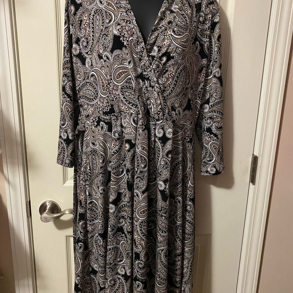 Large Dress